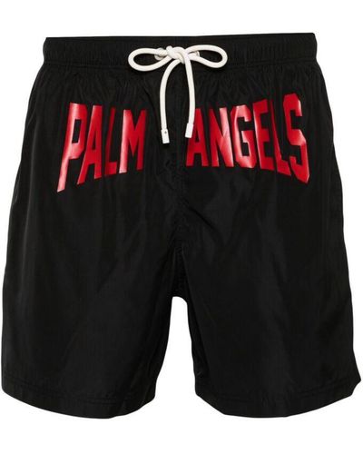 Palm Angels Beachwears - Black