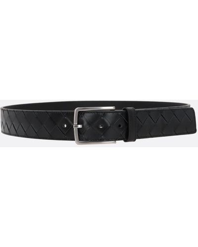 Bottega Veneta Belts - Black