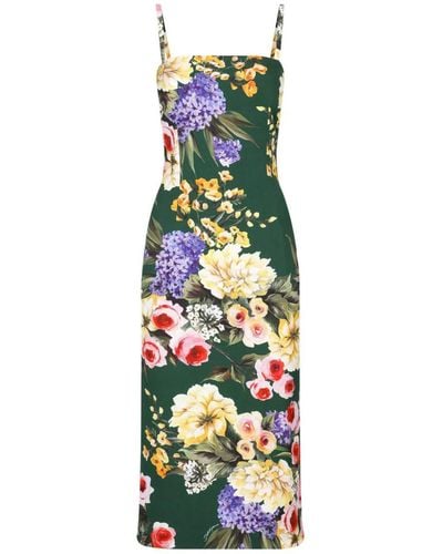 Dolce & Gabbana Dresses - Multicolor