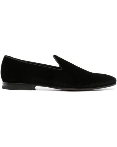 Tagliatore Shoes - Black