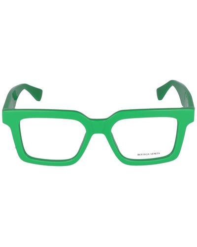 Bottega Veneta Eyeglasses - Green