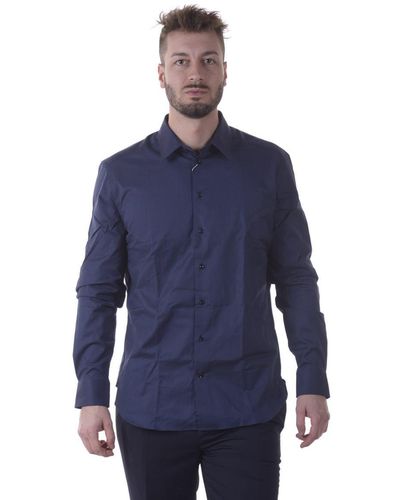 Armani Shirt - Blue