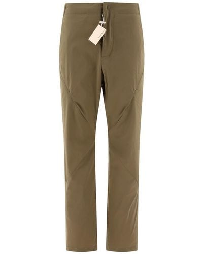 Post Archive Faction PAF Post Archive Faction (paf) "5.0+ Technical Right" Pants - Natural
