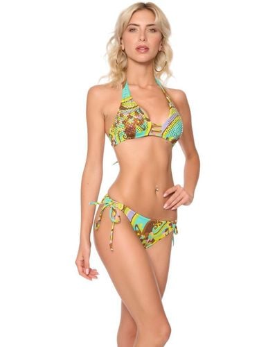 Miss Bikini Costume - Multicolour