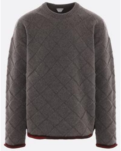 Bottega Veneta Sweaters - Gray
