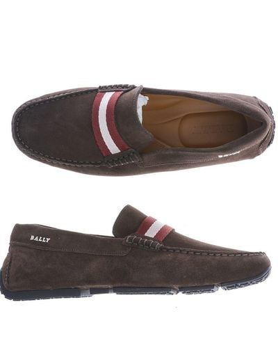 Bally Slip-on shoes for Men | Online Sale up to 51% off | Lyst - Page 7
