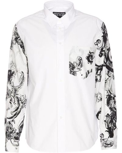 Versace Jeans Couture Shirts - White