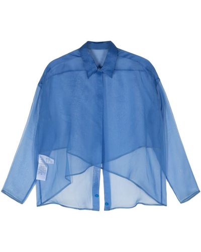 Giorgio Armani Shirt - Blue