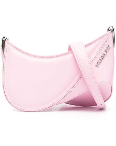 Mugler Bags - Pink