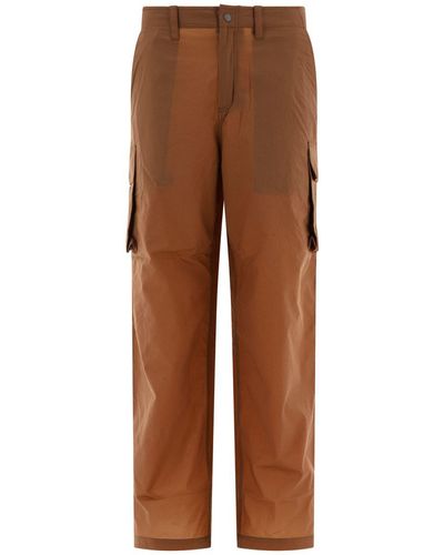 Our Legacy "Mount Cargo" Trousers - Brown