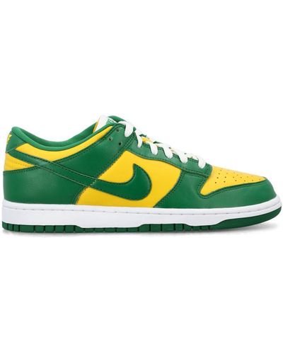Nike Dunk Low Sp Sneakers - Green
