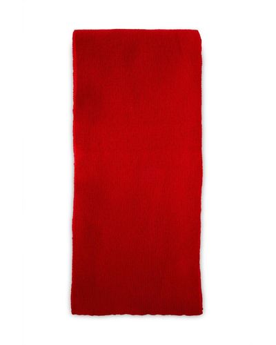 Quira Scarves - Red