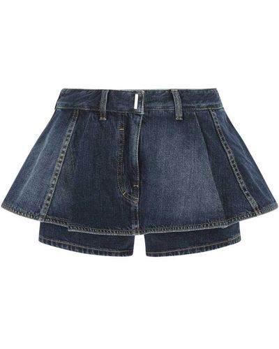 Givenchy Shorts - Blue