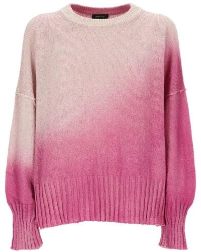 Avant Toi Sweaters - Pink