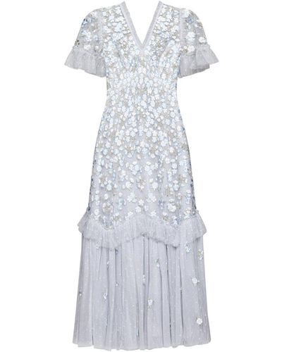 Needle & Thread Needle&thread Dresses - White