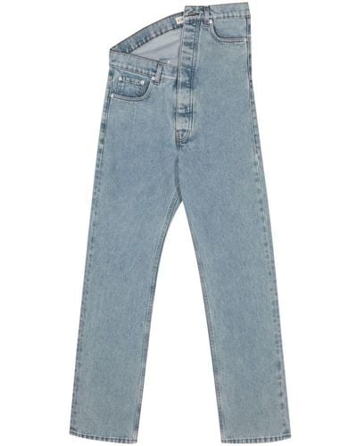 Y. Project Jeans - Blue