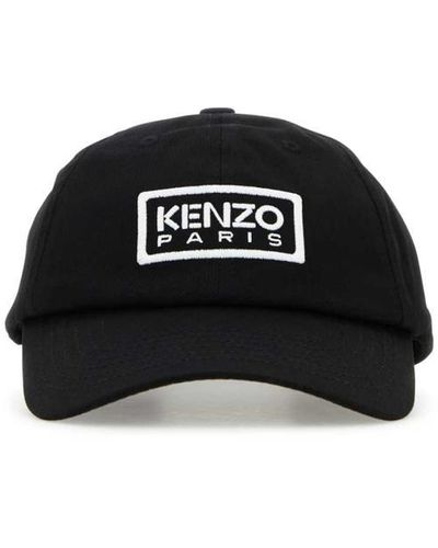 KENZO Cappello - Black