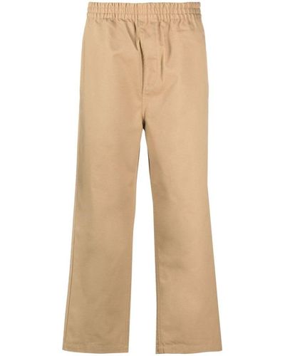 Carhartt Relaxed Straight Fit Pants - Natural