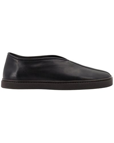 Lemaire Piped - Black