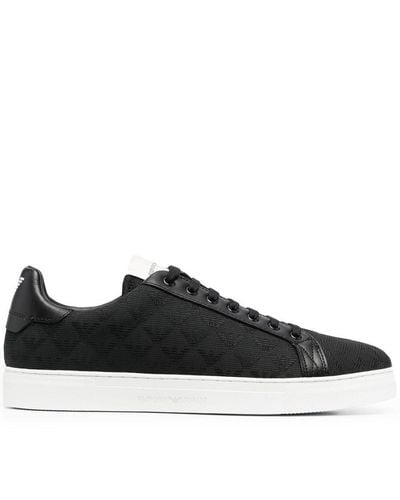 Emporio Armani Low-top sneakers for Men | Online Sale up to 60% off | Lyst