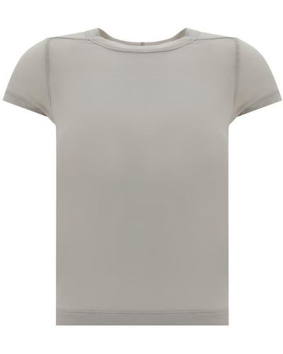 Rick Owens T-Shirts - Grey