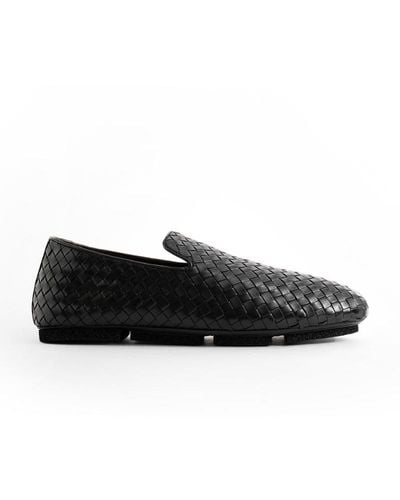 Officine Creative Loafers - Black