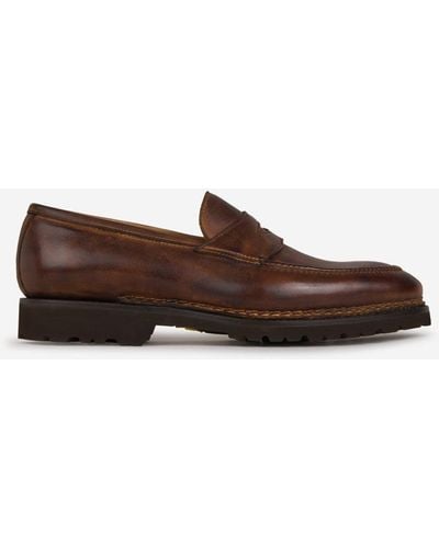 Bontoni Prince Shoes - Brown
