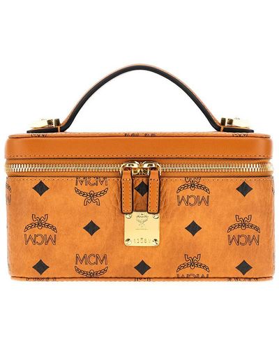 MCM Handbags - Orange