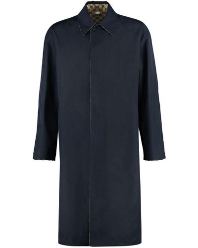 Gucci Trench - Blue