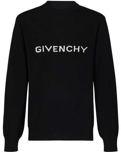 Givenchy Jumper - Black