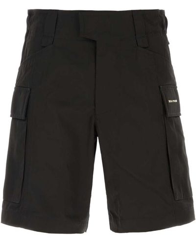 1017 ALYX 9SM Shorts - Black