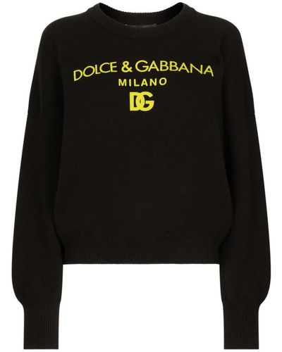 Dolce & Gabbana Pull Roll - Black