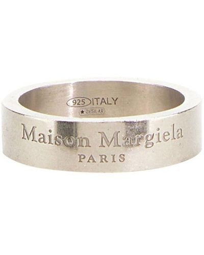Maison Margiela Rings - White