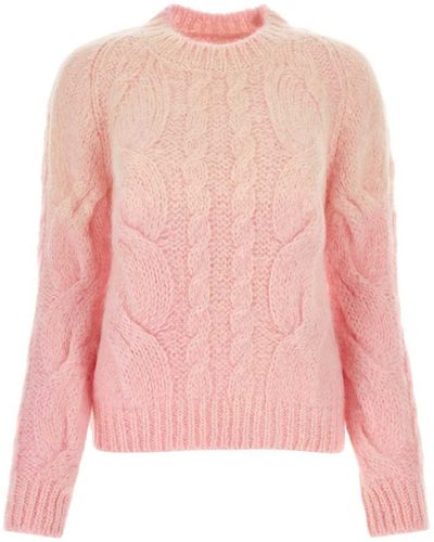 Maison Margiela Knitwear - Pink