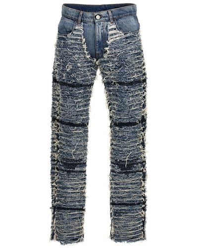 1017 ALYX 9SM 'Blackmeans' Jeans - Blue