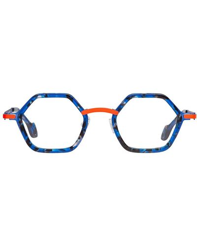Matttew Gesa Eyeglasses - Blue