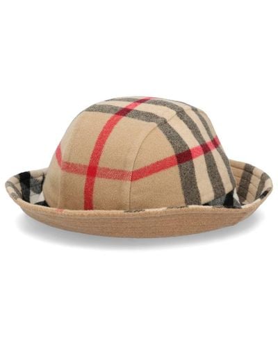 Burberry Hats - Pink