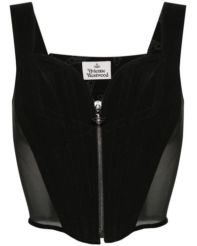 Vivienne Westwood Corset - Black