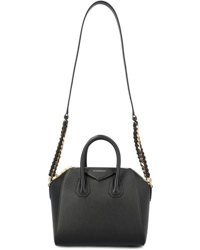 Givenchy Mini Antigona Bag - Black