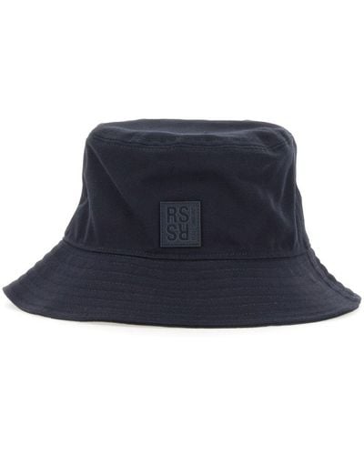 Raf Simons Bucket Hat - Blue