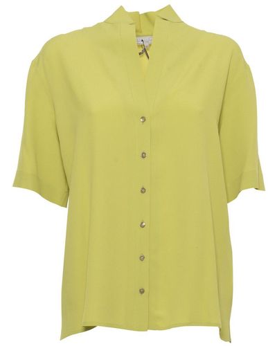 Antonelli Shirt - Yellow