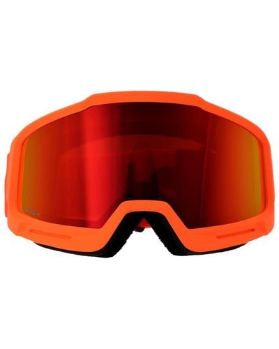 100% Sunglasses - Orange