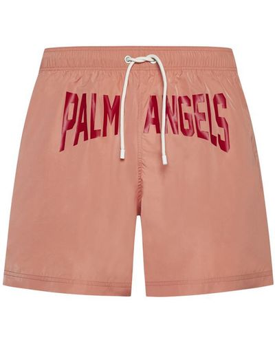 Palm Angels Sea Clothing - Red