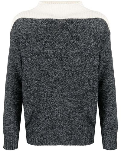 Marni Turtleneck Sweater Clothing - Grey
