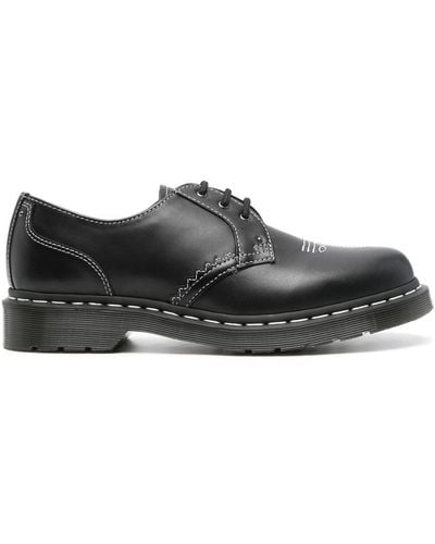Dr. Martens 1461 Ga Shoes - Black