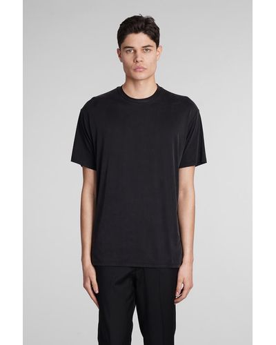 Low Brand B224 T-Shirt - Black