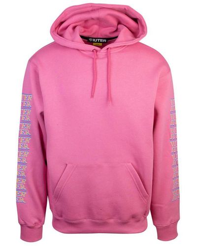 Iuter Sweatshirt - Pink