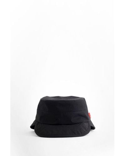 Undercover Hats - Black