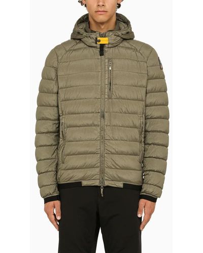 Parajumpers Wilfred Toubre Nylon Down Jacket - Green