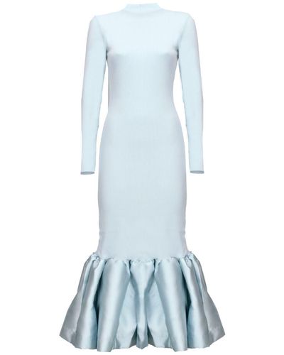 Marques'Almeida Dresses - Blue